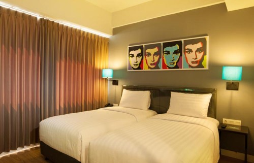 Completed hotel | We provide Indonesia infrastructure map on various property sectors and data. Access property listings, infrastructure developments, news, and valuable transaction data for informed decisions.