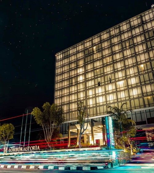 Completed hotel, Mataram Andalas Semesta | We provide Indonesia infrastructure map on various property sectors and data. Access property listings, infrastructure developments, news, and valuable transaction data for informed decisions.