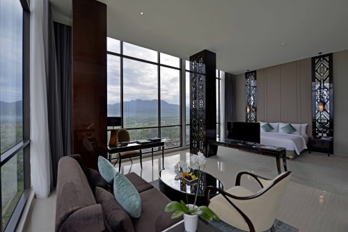 Completed hotel, Mataram Andalas Semesta | We provide Indonesia infrastructure map on various property sectors and data. Access property listings, infrastructure developments, news, and valuable transaction data for informed decisions.