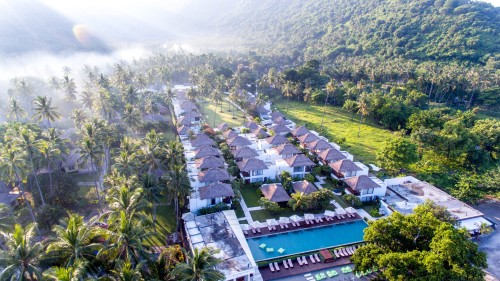 Completed hotel | We provide Indonesia infrastructure map on various property sectors and data. Access property listings, infrastructure developments, news, and valuable transaction data for informed decisions.