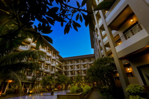 Completed hotel, Surya Cemerlang Sejahtera | We provide Indonesia infrastructure map on various property sectors and data. Access property listings, infrastructure developments, news, and valuable transaction data for informed decisions.