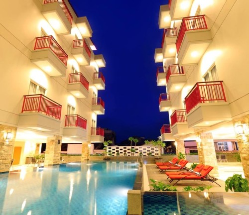 Completed hotel | We provide Indonesia infrastructure map on various property sectors and data. Access property listings, infrastructure developments, news, and valuable transaction data for informed decisions.