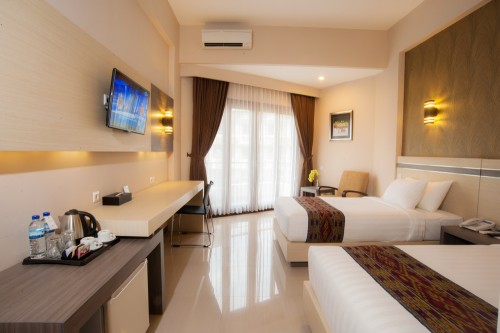Completed hotel, Surya Cemerlang Sejahtera | We provide Indonesia infrastructure map on various property sectors and data. Access property listings, infrastructure developments, news, and valuable transaction data for informed decisions.