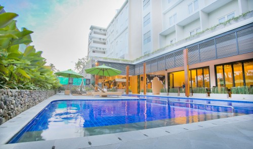 Completed hotel | We provide Indonesia infrastructure map on various property sectors and data. Access property listings, infrastructure developments, news, and valuable transaction data for informed decisions.
