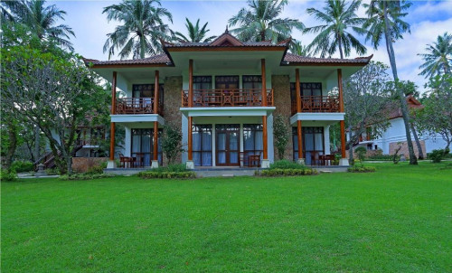 Completed hotel, Lombok Seaside | We provide Indonesia infrastructure map on various property sectors and data. Access property listings, infrastructure developments, news, and valuable transaction data for informed decisions.