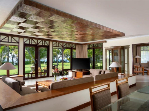 Completed hotel, Lombok Seaside | We provide Indonesia infrastructure map on various property sectors and data. Access property listings, infrastructure developments, news, and valuable transaction data for informed decisions.