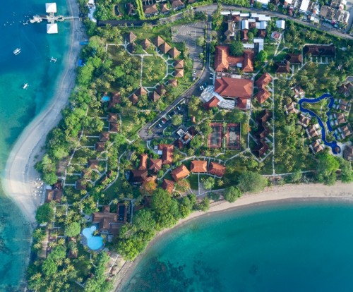 Completed hotel, Hotel Indonesia Group | We provide Indonesia infrastructure map on various property sectors and data. Access property listings, infrastructure developments, news, and valuable transaction data for informed decisions.