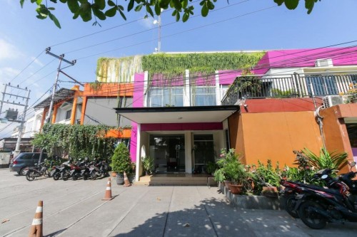 Completed hotel | We provide Indonesia infrastructure map on various property sectors and data. Access property listings, infrastructure developments, news, and valuable transaction data for informed decisions.