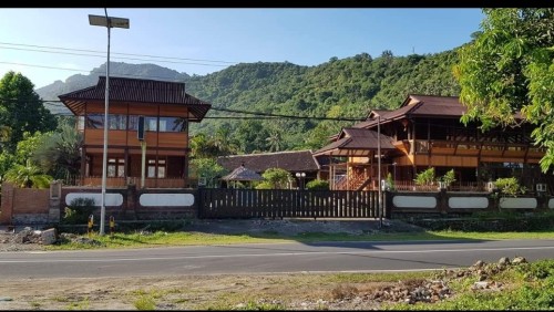 Completed hotel | We provide Indonesia infrastructure map on various property sectors and data. Access property listings, infrastructure developments, news, and valuable transaction data for informed decisions.