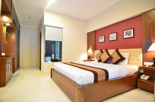 Completed hotel | We provide Indonesia infrastructure map on various property sectors and data. Access property listings, infrastructure developments, news, and valuable transaction data for informed decisions.