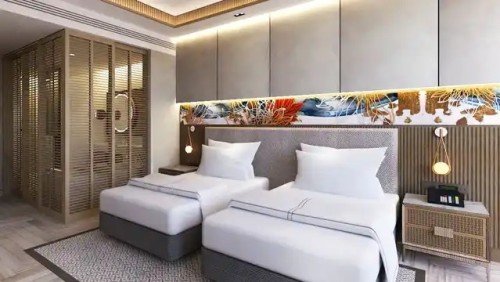 Completed hotel, Pengembangan Pariwisata Indonesia (ITDC) | We provide Indonesia infrastructure map on various property sectors and data. Access property listings, infrastructure developments, news, and valuable transaction data for informed decisions.