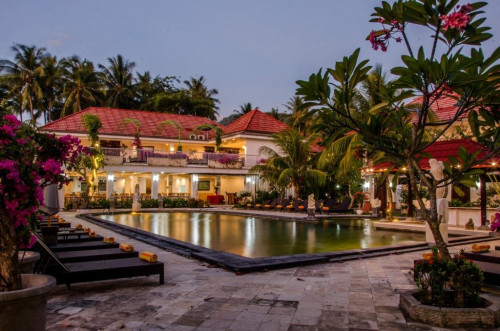 Completed hotel, Puri Saron Hotel Group | We provide Indonesia infrastructure map on various property sectors and data. Access property listings, infrastructure developments, news, and valuable transaction data for informed decisions.