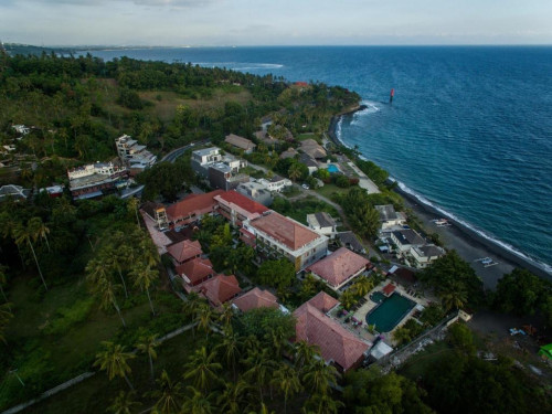 Completed hotel, Puri Saron Hotel Group | We provide Indonesia infrastructure map on various property sectors and data. Access property listings, infrastructure developments, news, and valuable transaction data for informed decisions.