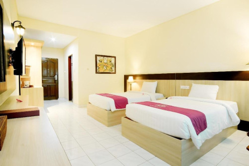 Completed hotel, Puri Saron Hotel Group | We provide Indonesia infrastructure map on various property sectors and data. Access property listings, infrastructure developments, news, and valuable transaction data for informed decisions.