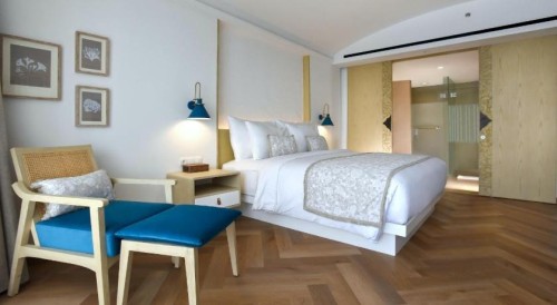 Completed hotel | We provide Indonesia infrastructure map on various property sectors and data. Access property listings, infrastructure developments, news, and valuable transaction data for informed decisions.