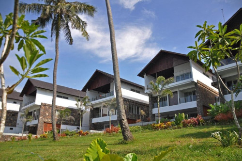 Completed hotel | We provide Indonesia infrastructure map on various property sectors and data. Access property listings, infrastructure developments, news, and valuable transaction data for informed decisions.