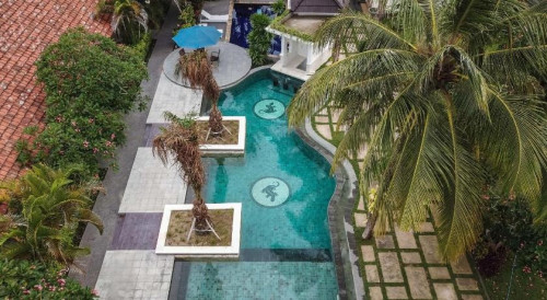 Completed hotel | We provide Indonesia infrastructure map on various property sectors and data. Access property listings, infrastructure developments, news, and valuable transaction data for informed decisions.