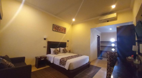 Completed hotel | We provide Indonesia infrastructure map on various property sectors and data. Access property listings, infrastructure developments, news, and valuable transaction data for informed decisions.