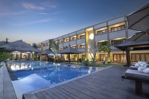 Completed hotel | We provide Indonesia infrastructure map on various property sectors and data. Access property listings, infrastructure developments, news, and valuable transaction data for informed decisions.