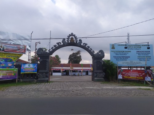 Mahasaraswati University Mataram, University | We provide Indonesia infrastructure map on various property sectors and data. Access property listings, infrastructure developments, news, and valuable transaction data for informed decisions.