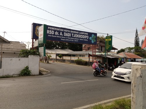 Dr. A. Dadi Tjokrodipo General Hospital, Hospital | We provide Indonesia infrastructure map on various property sectors and data. Access property listings, infrastructure developments, news, and valuable transaction data for informed decisions.