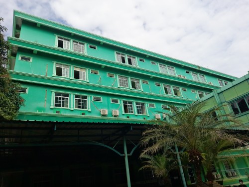 Pertamina Bintang Amin Hospital, Hospital | We provide Indonesia infrastructure map on various property sectors and data. Access property listings, infrastructure developments, news, and valuable transaction data for informed decisions.