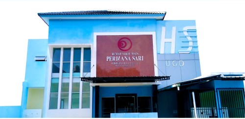 Permana Sari Eye Hospital, Hospital | We provide Indonesia infrastructure map on various property sectors and data. Access property listings, infrastructure developments, news, and valuable transaction data for informed decisions.