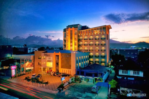 Completed hotel | We provide Indonesia infrastructure map on various property sectors and data. Access property listings, infrastructure developments, news, and valuable transaction data for informed decisions.