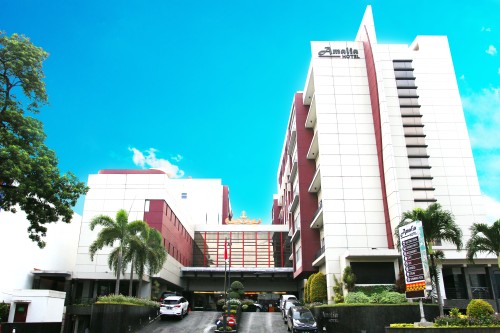 Completed hotel | We provide Indonesia infrastructure map on various property sectors and data. Access property listings, infrastructure developments, news, and valuable transaction data for informed decisions.