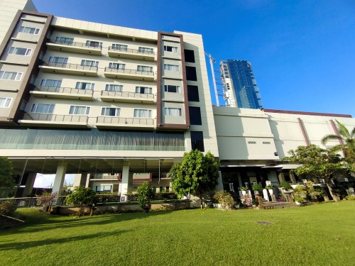 Completed hotel | We provide Indonesia infrastructure map on various property sectors and data. Access property listings, infrastructure developments, news, and valuable transaction data for informed decisions.