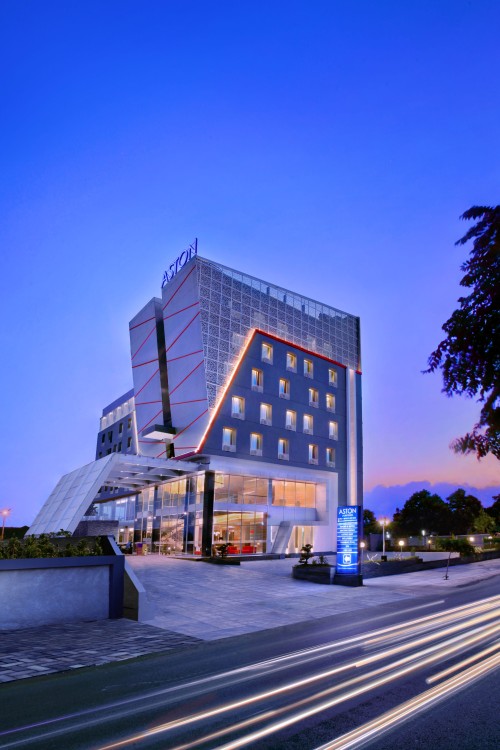 Completed hotel | We provide Indonesia infrastructure map on various property sectors and data. Access property listings, infrastructure developments, news, and valuable transaction data for informed decisions.
