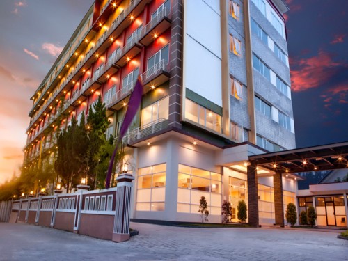 Completed hotel | We provide Indonesia infrastructure map on various property sectors and data. Access property listings, infrastructure developments, news, and valuable transaction data for informed decisions.