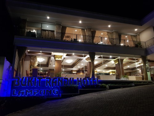 Completed hotel, Bukit Randu Lampung | We provide Indonesia infrastructure map on various property sectors and data. Access property listings, infrastructure developments, news, and valuable transaction data for informed decisions.