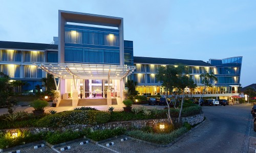 Completed hotel, Kohesi System | We provide Indonesia infrastructure map on various property sectors and data. Access property listings, infrastructure developments, news, and valuable transaction data for informed decisions.