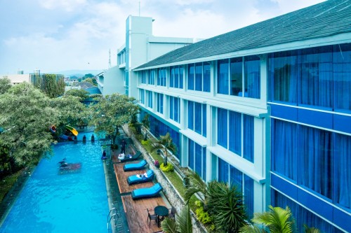 Completed hotel, Kohesi System | We provide Indonesia infrastructure map on various property sectors and data. Access property listings, infrastructure developments, news, and valuable transaction data for informed decisions.