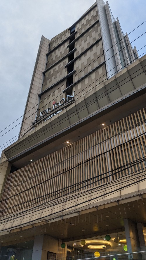 Completed hotel, Metropolitan Horison | We provide Indonesia infrastructure map on various property sectors and data. Access property listings, infrastructure developments, news, and valuable transaction data for informed decisions.