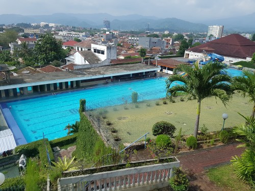 Completed hotel, Bakti Satria Utama | We provide Indonesia infrastructure map on various property sectors and data. Access property listings, infrastructure developments, news, and valuable transaction data for informed decisions.