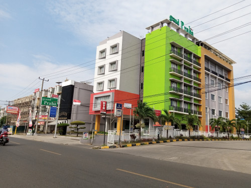 Completed hotel | We provide Indonesia infrastructure map on various property sectors and data. Access property listings, infrastructure developments, news, and valuable transaction data for informed decisions.