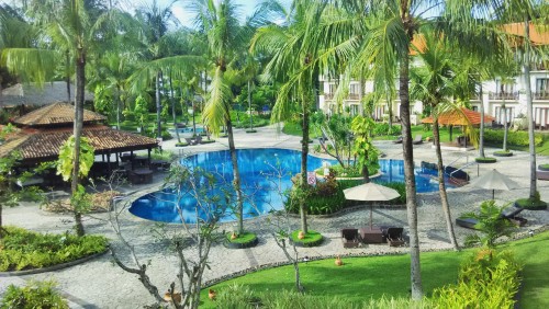 Completed hotel, Pakuwon Group | We provide Indonesia infrastructure map on various property sectors and data. Access property listings, infrastructure developments, news, and valuable transaction data for informed decisions.