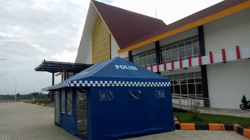 Rest Area KM 20 A, Rest Area, PT Hutama Karya (Persero) | We provide Indonesia infrastructure map on various property sectors and data. Access property listings, infrastructure developments, news, and valuable transaction data for informed decisions.