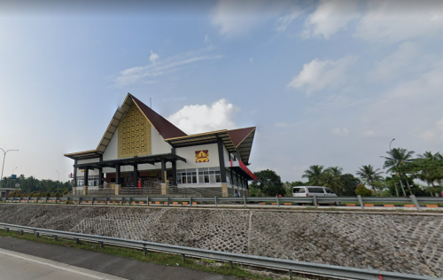 Rest Area KM 33 B, Rest Area, PT Hutama Karya (Persero) | We provide Indonesia infrastructure map on various property sectors and data. Access property listings, infrastructure developments, news, and valuable transaction data for informed decisions.
