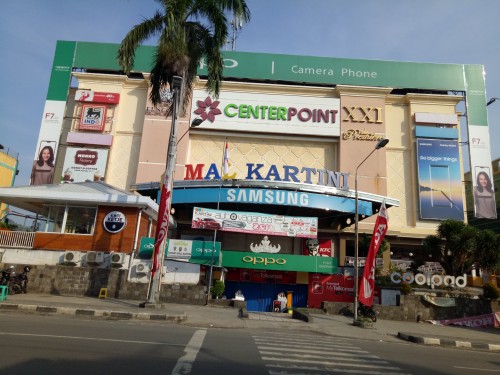 Mal Kartini, Leased Retail, PT Bina Daya Parana | We provide Indonesia infrastructure map on various property sectors and data. Access property listings, infrastructure developments, news, and valuable transaction data for informed decisions.