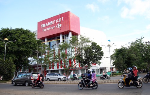 Transmart Carrefour Lampung, Leased Retail, PT Trans Retail Indonesia | We provide Indonesia infrastructure map on various property sectors and data. Access property listings, infrastructure developments, news, and valuable transaction data for informed decisions.