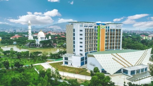 Raden Intan Lampung State Islamic University, University | We provide Indonesia infrastructure map on various property sectors and data. Access property listings, infrastructure developments, news, and valuable transaction data for informed decisions.