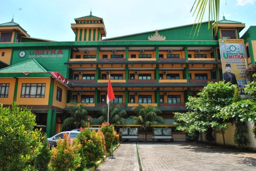 Mitra Indonesia University, University | We provide Indonesia infrastructure map on various property sectors and data. Access property listings, infrastructure developments, news, and valuable transaction data for informed decisions.