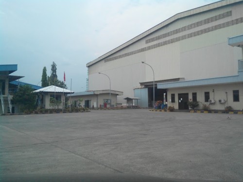 Kamigumi Tarahan Warehouse, Warehouse, Kamigumi Indonesia | We provide Indonesia infrastructure map on various property sectors and data. Access property listings, infrastructure developments, news, and valuable transaction data for informed decisions.