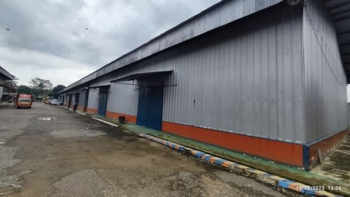 Mulang Maya Warehouse, Warehouse, erusahaan Umum BULOG (Perum BULOG) | We provide Indonesia infrastructure map on various property sectors and data. Access property listings, infrastructure developments, news, and valuable transaction data for informed decisions.