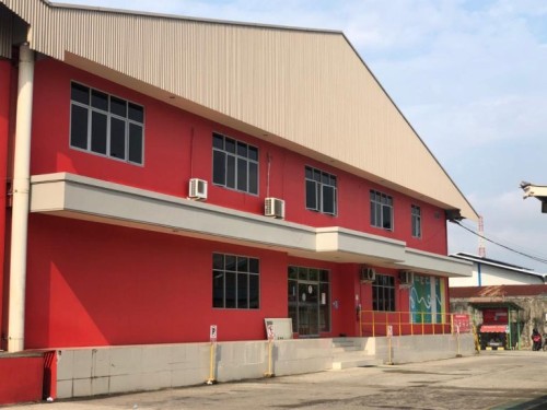 Tembesu 3 Warehouse, Warehouse, Vastland Indonesia | We provide Indonesia infrastructure map on various property sectors and data. Access property listings, infrastructure developments, news, and valuable transaction data for informed decisions.