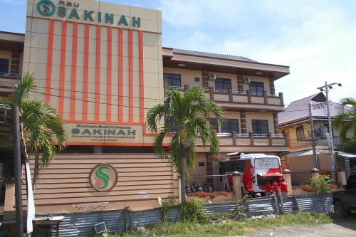 Sakinah Hospital, Hospital | We provide Indonesia infrastructure map on various property sectors and data. Access property listings, infrastructure developments, news, and valuable transaction data for informed decisions.