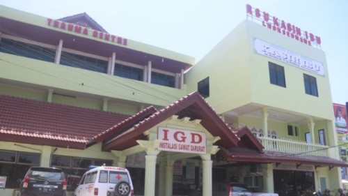Kasih Ibu Foundation Hospital, Hospital | We provide Indonesia infrastructure map on various property sectors and data. Access property listings, infrastructure developments, news, and valuable transaction data for informed decisions.